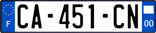 CA-451-CN