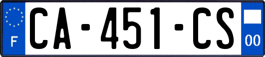CA-451-CS