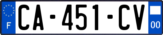 CA-451-CV