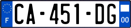 CA-451-DG