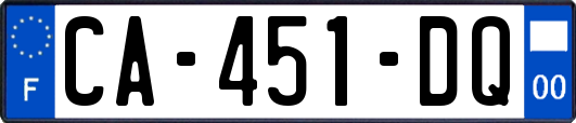 CA-451-DQ