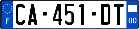 CA-451-DT