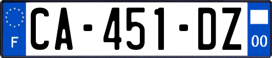 CA-451-DZ