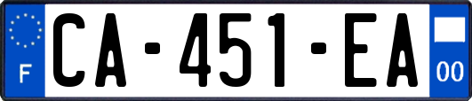 CA-451-EA