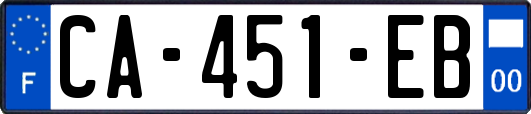 CA-451-EB
