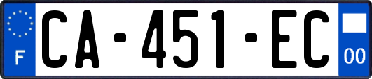 CA-451-EC