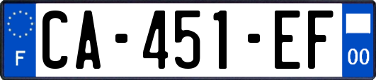 CA-451-EF