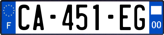CA-451-EG