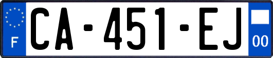 CA-451-EJ