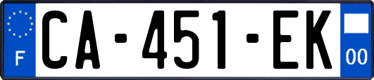 CA-451-EK