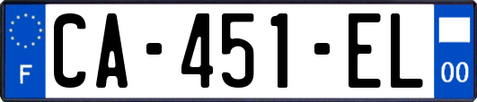 CA-451-EL