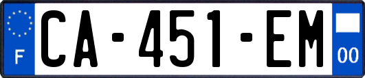 CA-451-EM