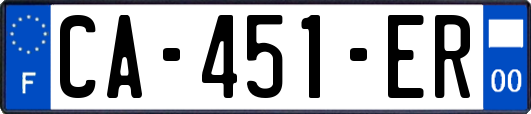 CA-451-ER