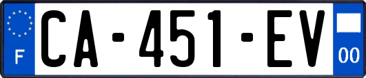 CA-451-EV