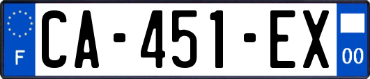 CA-451-EX