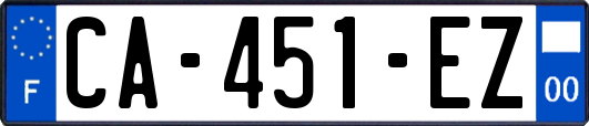 CA-451-EZ