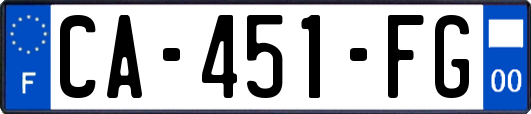 CA-451-FG