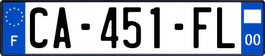 CA-451-FL