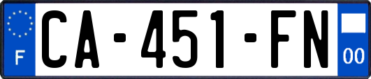 CA-451-FN