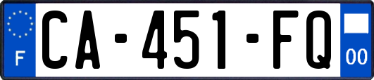 CA-451-FQ
