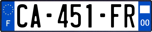 CA-451-FR