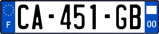 CA-451-GB