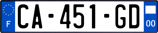 CA-451-GD
