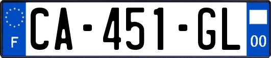 CA-451-GL