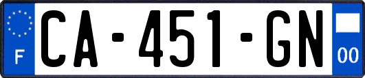 CA-451-GN