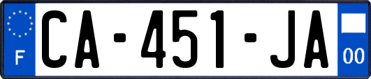 CA-451-JA