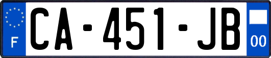CA-451-JB