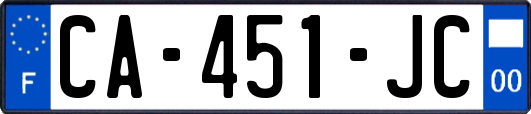 CA-451-JC