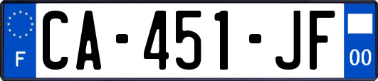 CA-451-JF
