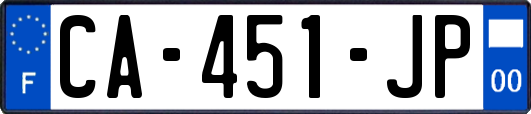 CA-451-JP