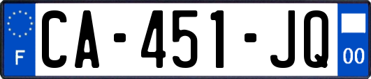 CA-451-JQ