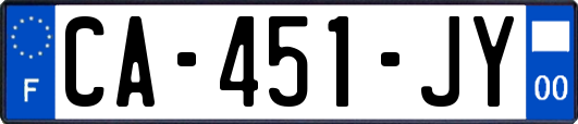 CA-451-JY