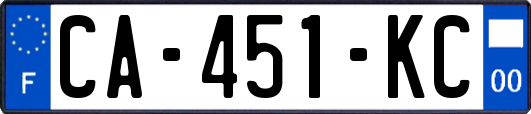 CA-451-KC