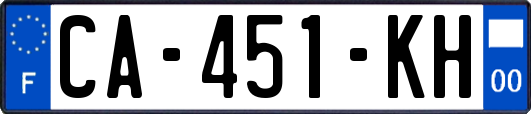 CA-451-KH