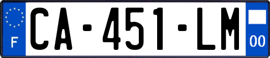 CA-451-LM