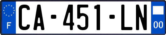 CA-451-LN