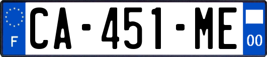 CA-451-ME