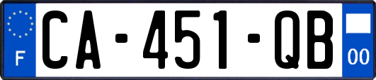CA-451-QB