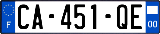 CA-451-QE