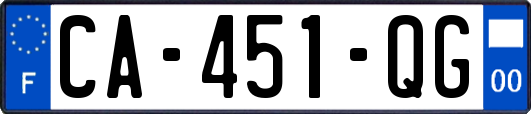 CA-451-QG