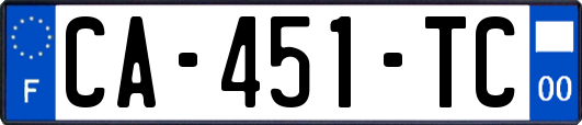 CA-451-TC