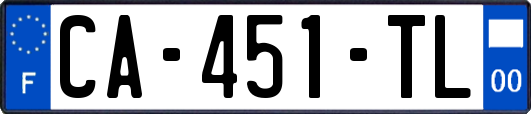 CA-451-TL