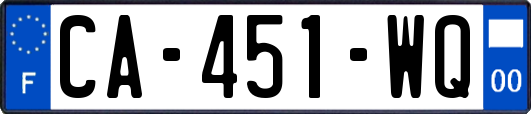 CA-451-WQ