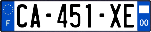 CA-451-XE