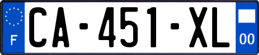 CA-451-XL