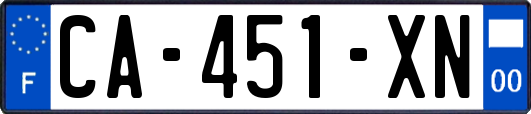 CA-451-XN